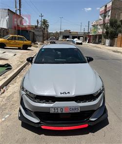 كيا K5
